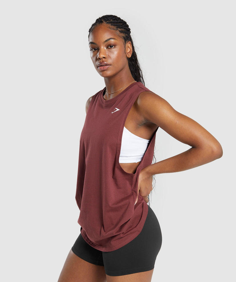 Training Drop Arm Tank