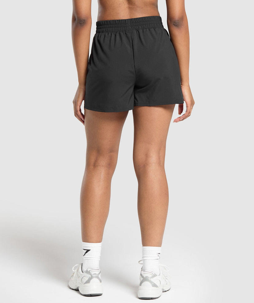 PINTUCK SHORTS