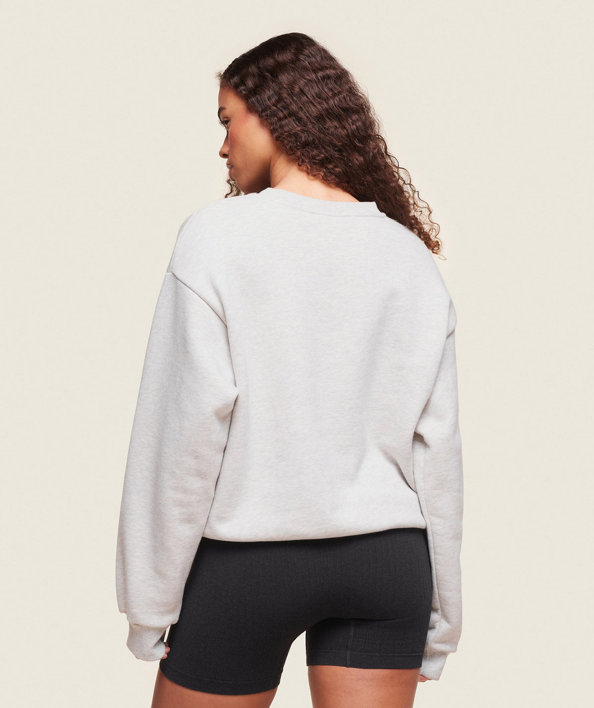 PHYS ED CREW NECK SWEATSHIRT