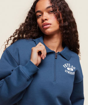 Phys Ed Graphic 1/4 Zip
