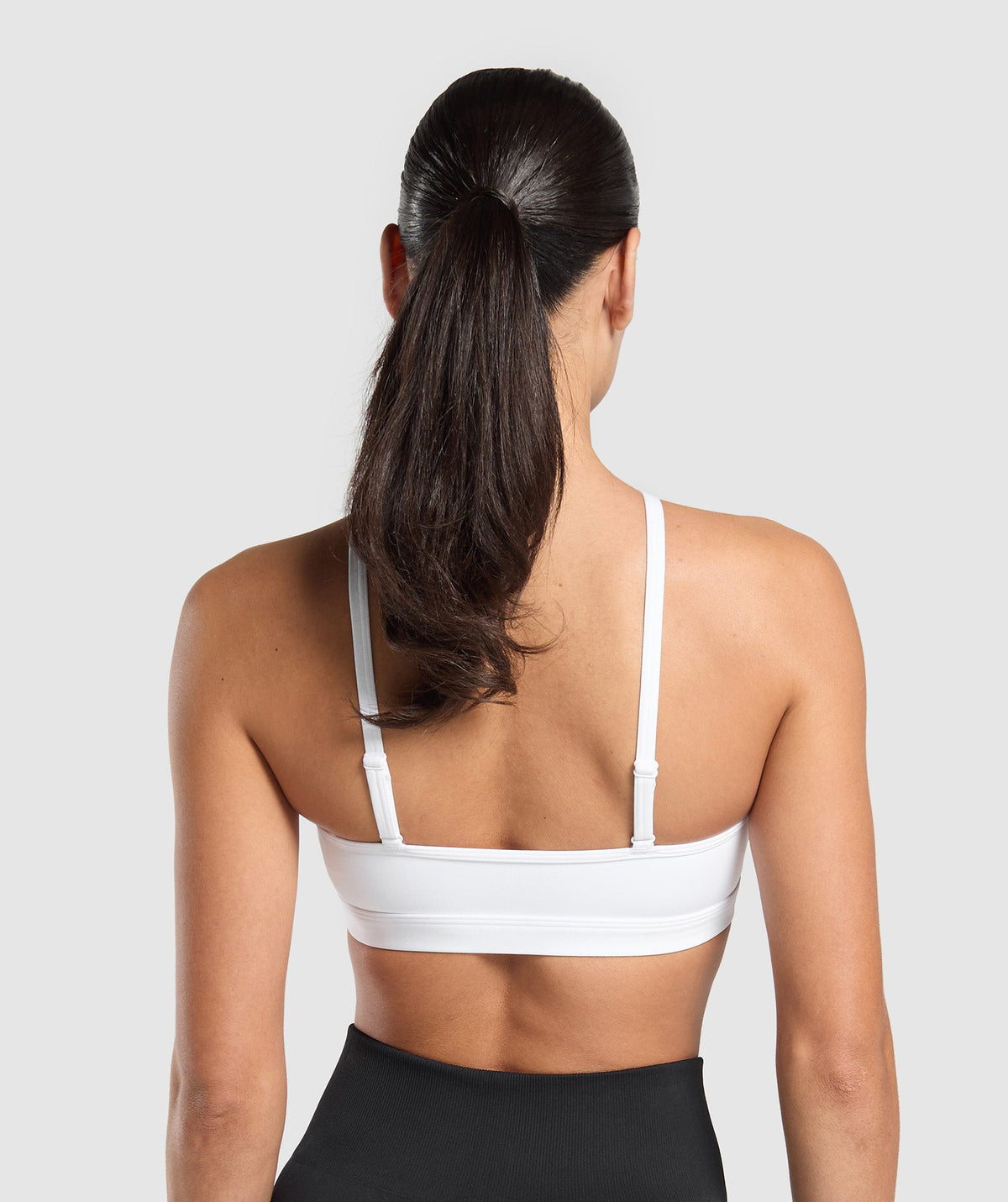 HALTER NECK SPORTS BRA