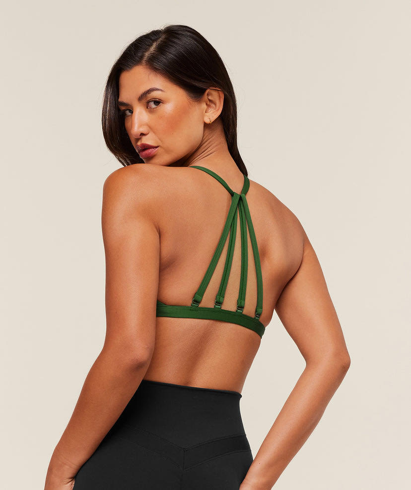 MINIMAL SPORTS BRA