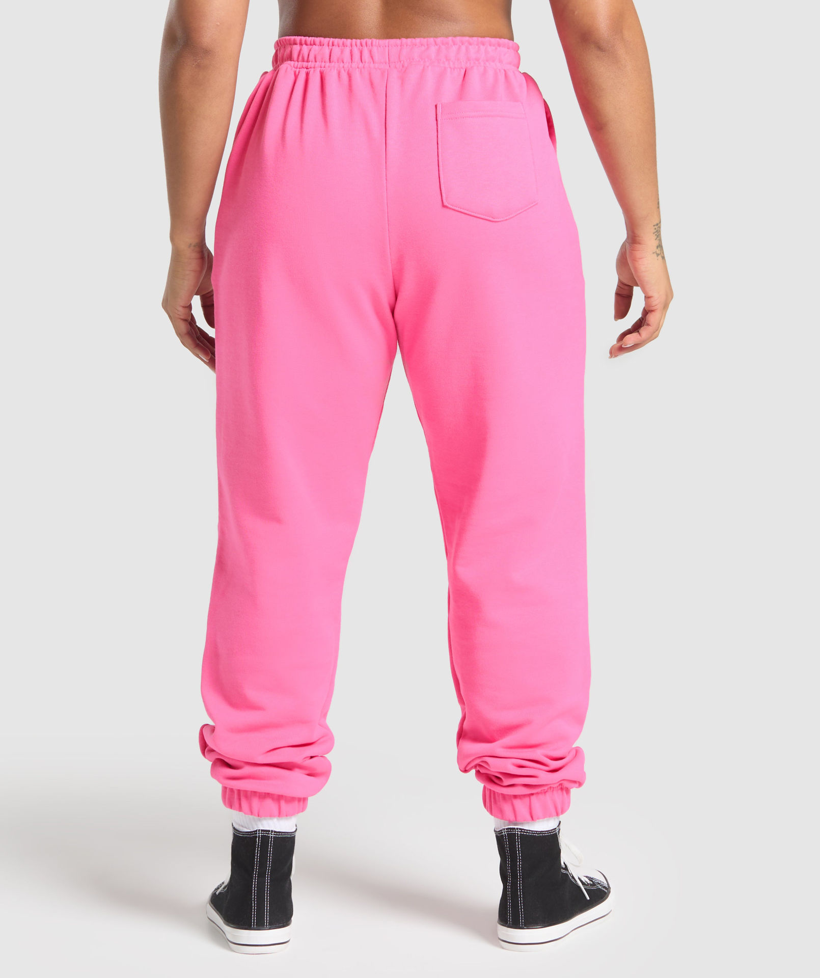 Kettlebell Cutie Oversized Joggers