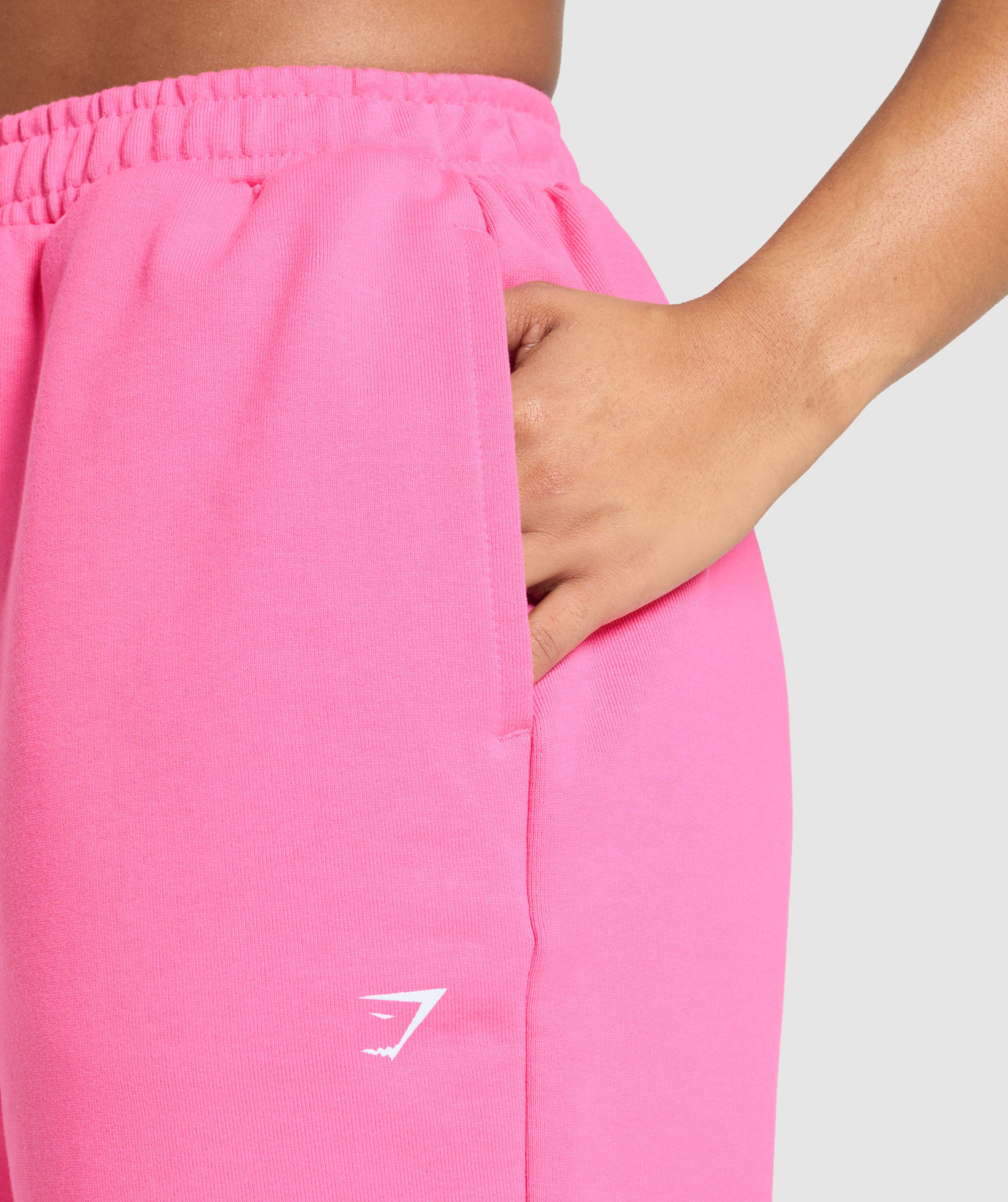 Kettlebell Cutie Oversized Joggers