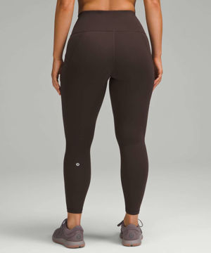 Lululemon Wunder Train Contour Fit High-Rise Tight 25"