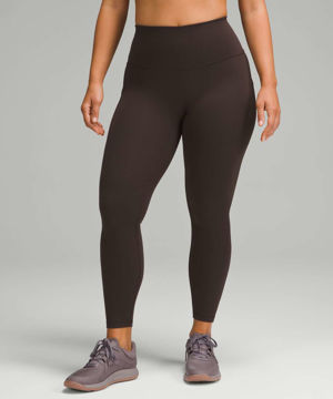 Lululemon Wunder Train Contour Fit High-Rise Tight 25"