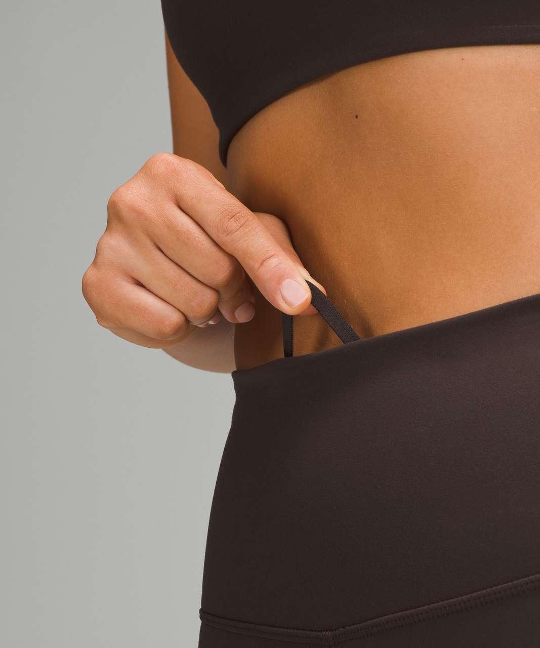 Lululemon Wunder Train Contour Fit High-Rise Tight 25"