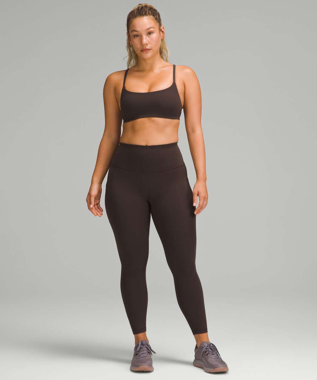 Lululemon Wunder Train Contour Fit High-Rise Tight 25"