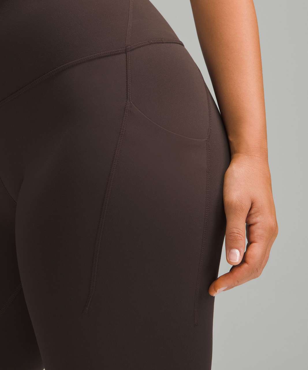 Lululemon Wunder Train Contour Fit High-Rise Tight 25"