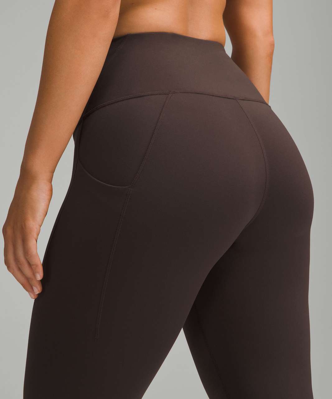 Lululemon Wunder Train Contour Fit High-Rise Tight 25"