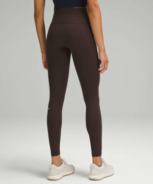 Lululemon Wunder Train High-Rise Tight with Pockets 28"