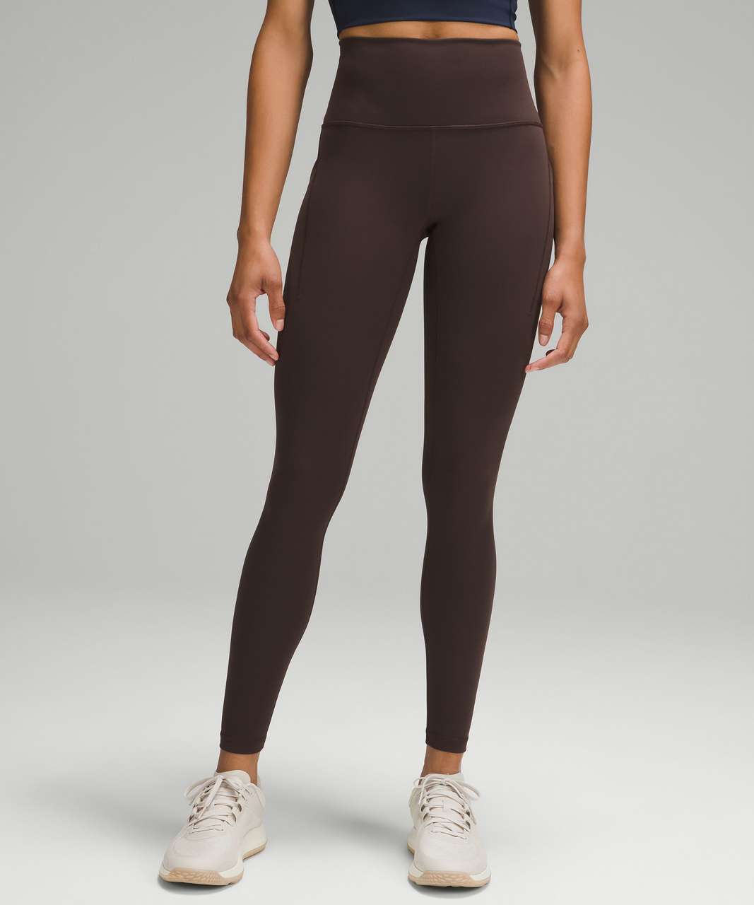 Lululemon Wunder Train High-Rise Tight with Pockets 28"