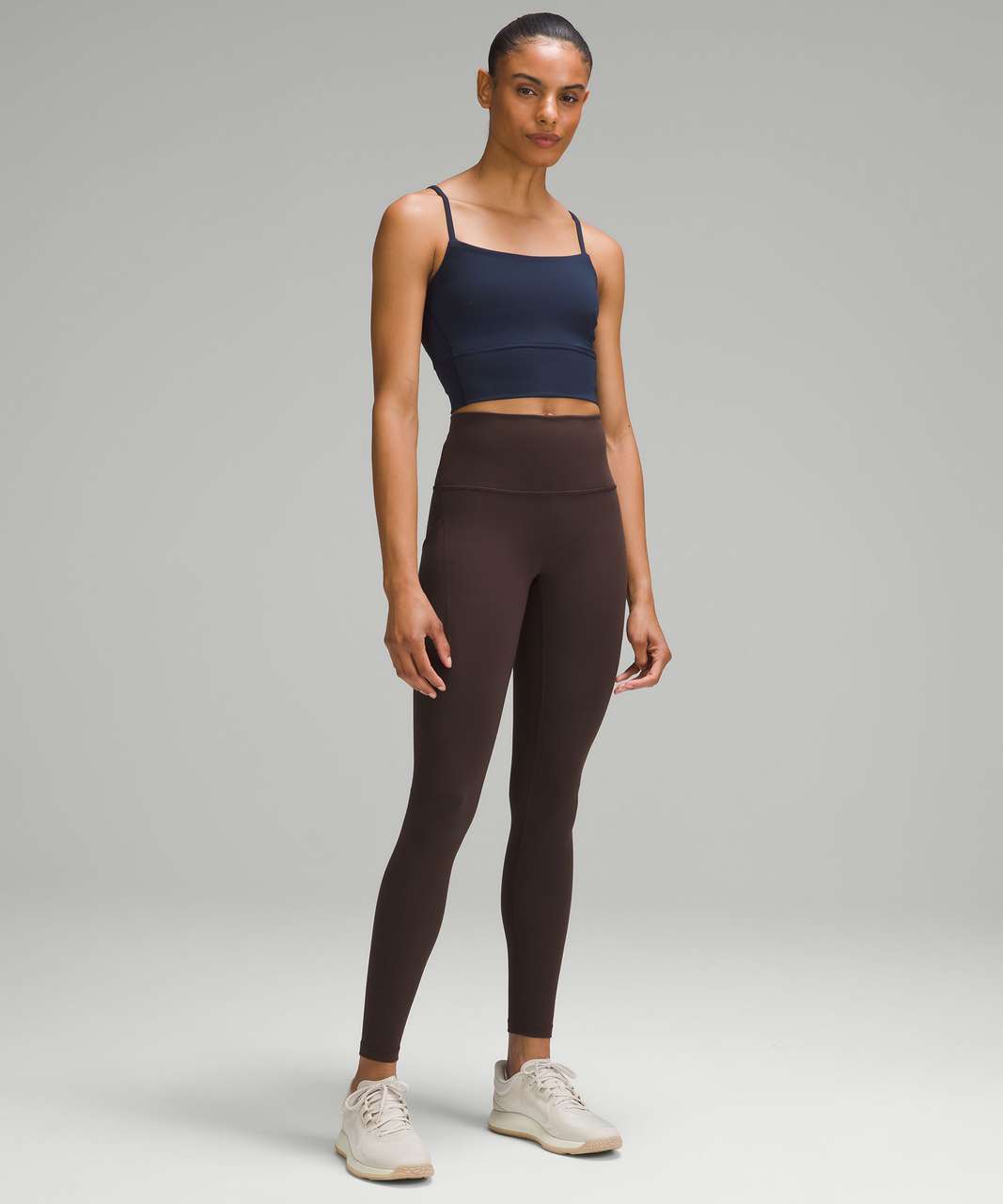 Lululemon Wunder Train High-Rise Tight with Pockets 28"