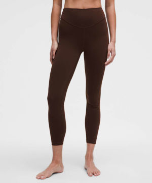 Lululemon Wunder Under SmoothCover High-Rise Tight 25"