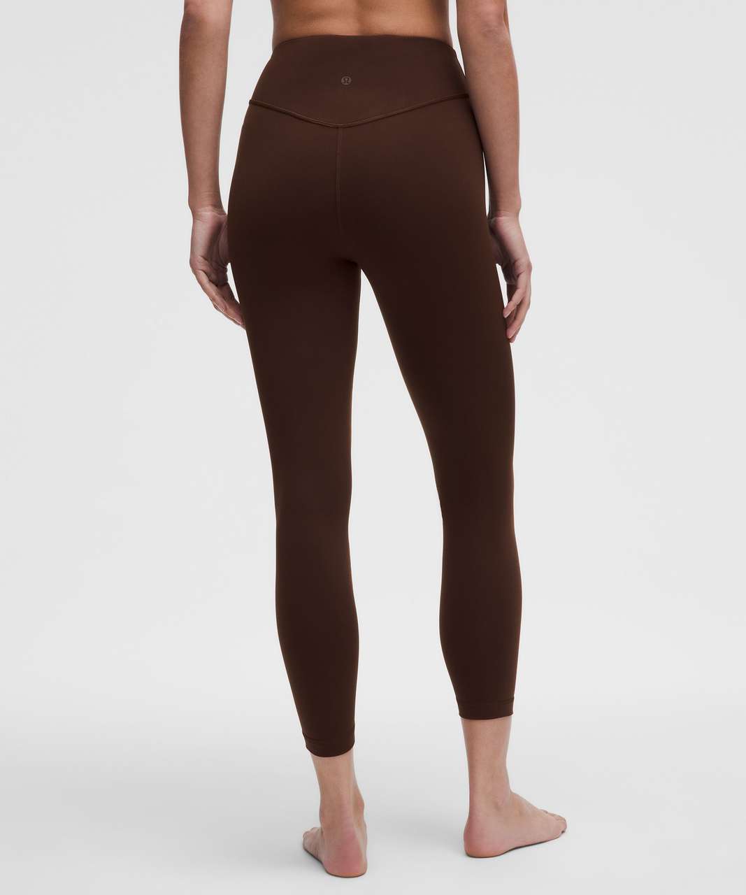 Lululemon Wunder Under SmoothCover High-Rise Tight 25"