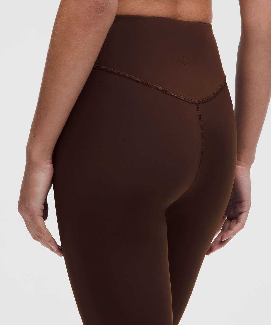 Lululemon Wunder Under SmoothCover High-Rise Tight 25"