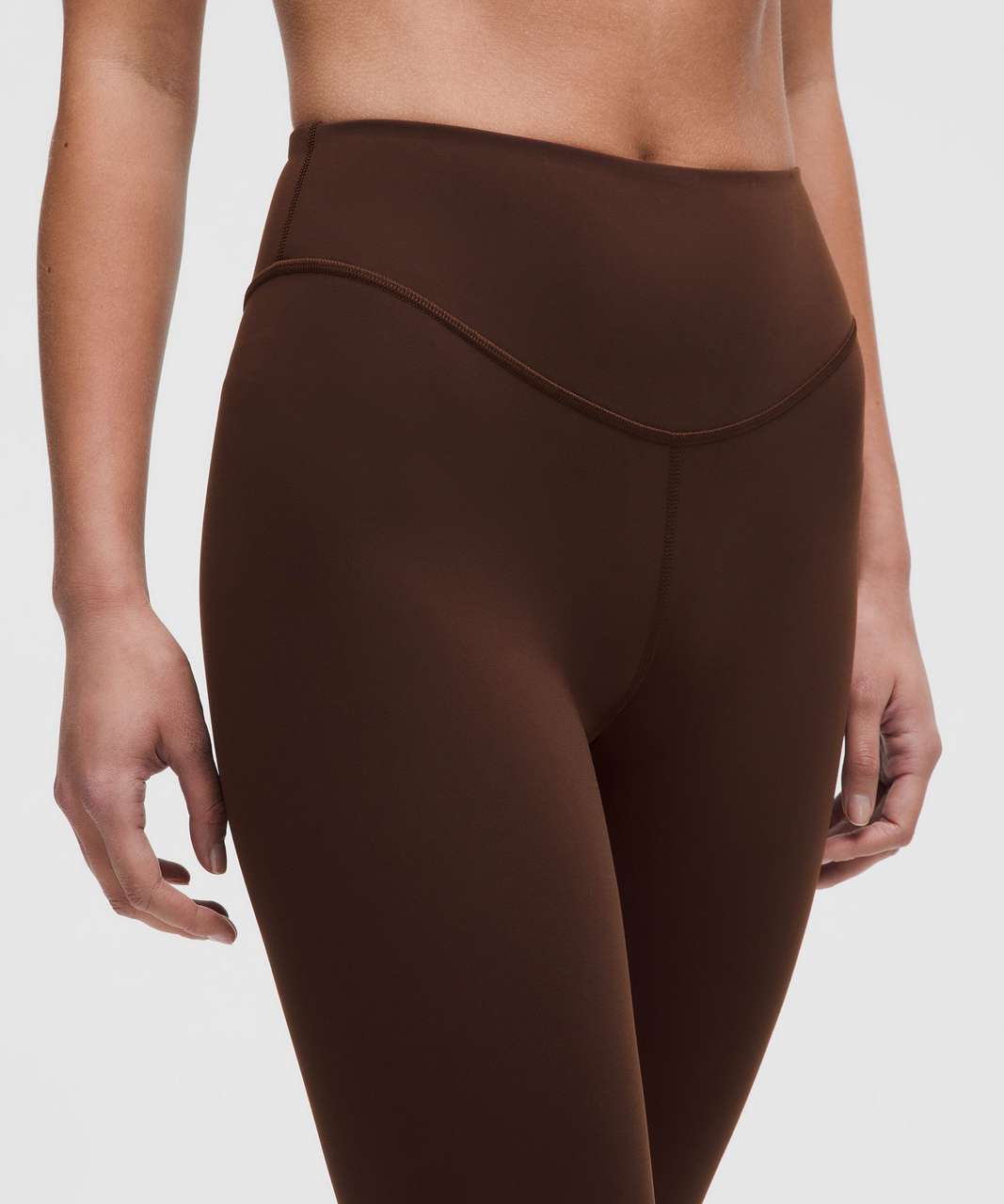 Lululemon Wunder Under SmoothCover High-Rise Tight 25"