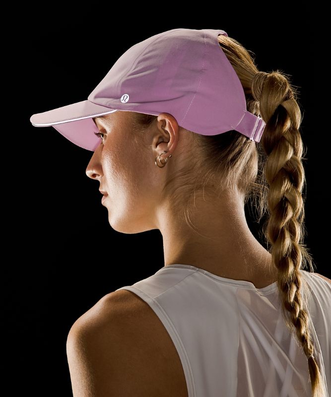 Fast and Free Running Hat WovenAir