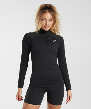 TRAINING 1/4 ZIP