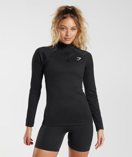 TRAINING 1/4 ZIP