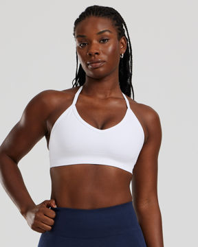 Women's best Define 2.0 Seamless Halter Neck Bra