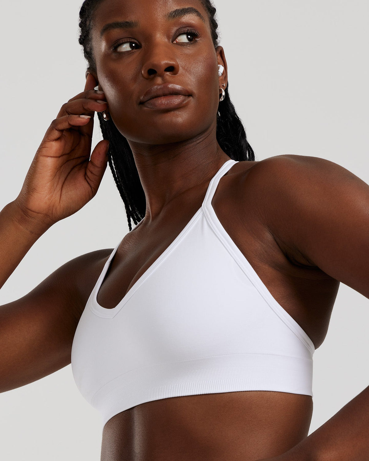 Women's best Define 2.0 Seamless Halter Neck Bra