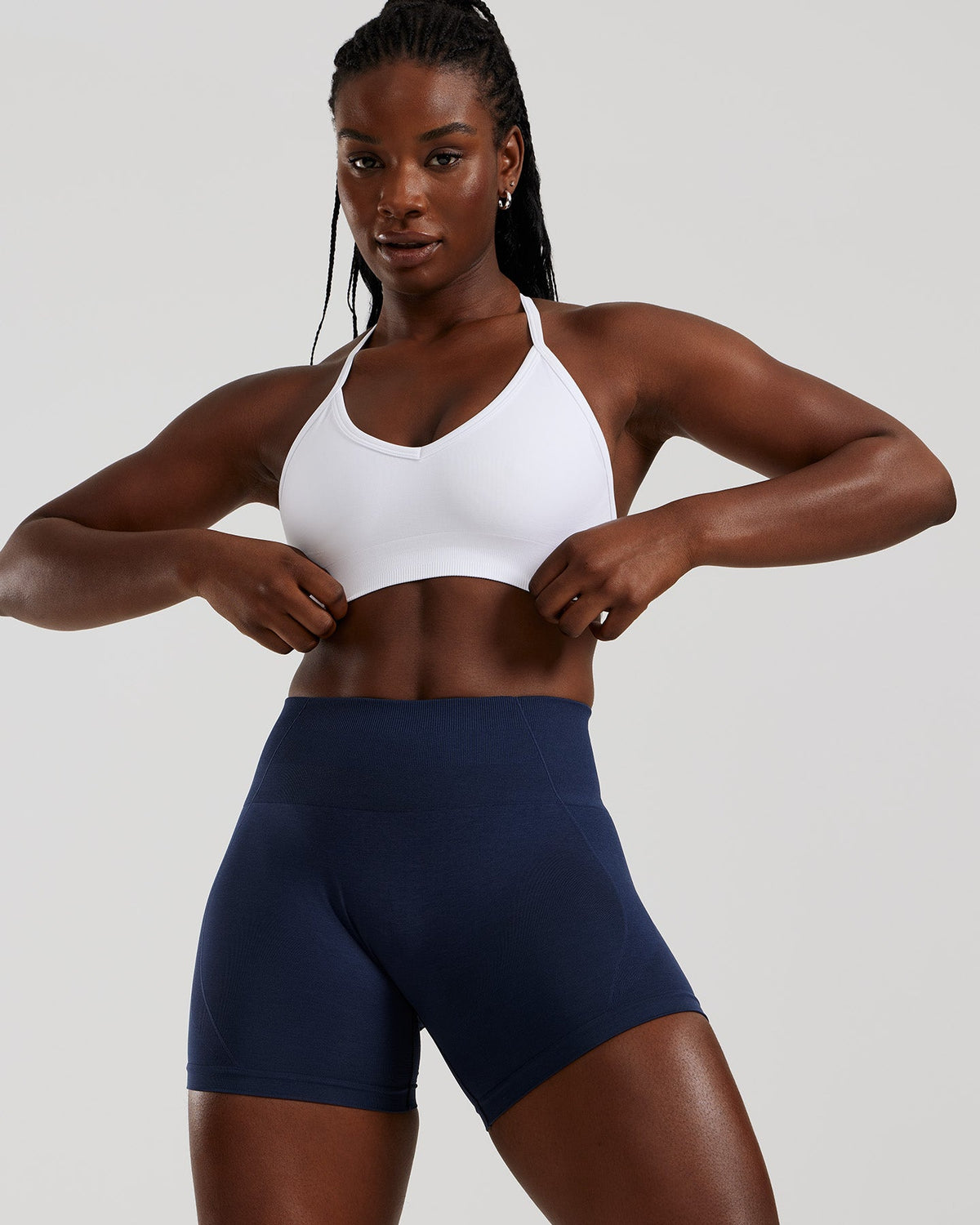 Women's best Define 2.0 Seamless Halter Neck Bra