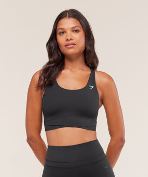 CROSS OVER SPORTS BRA