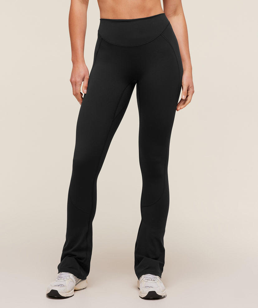 Lifting Dipped Waistband Leggings