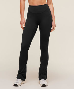 Lifting Dipped Waistband Leggings