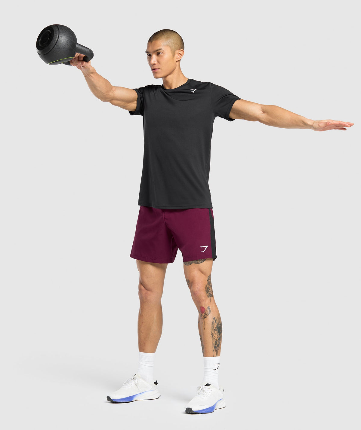 SPORT 7" SHORTS