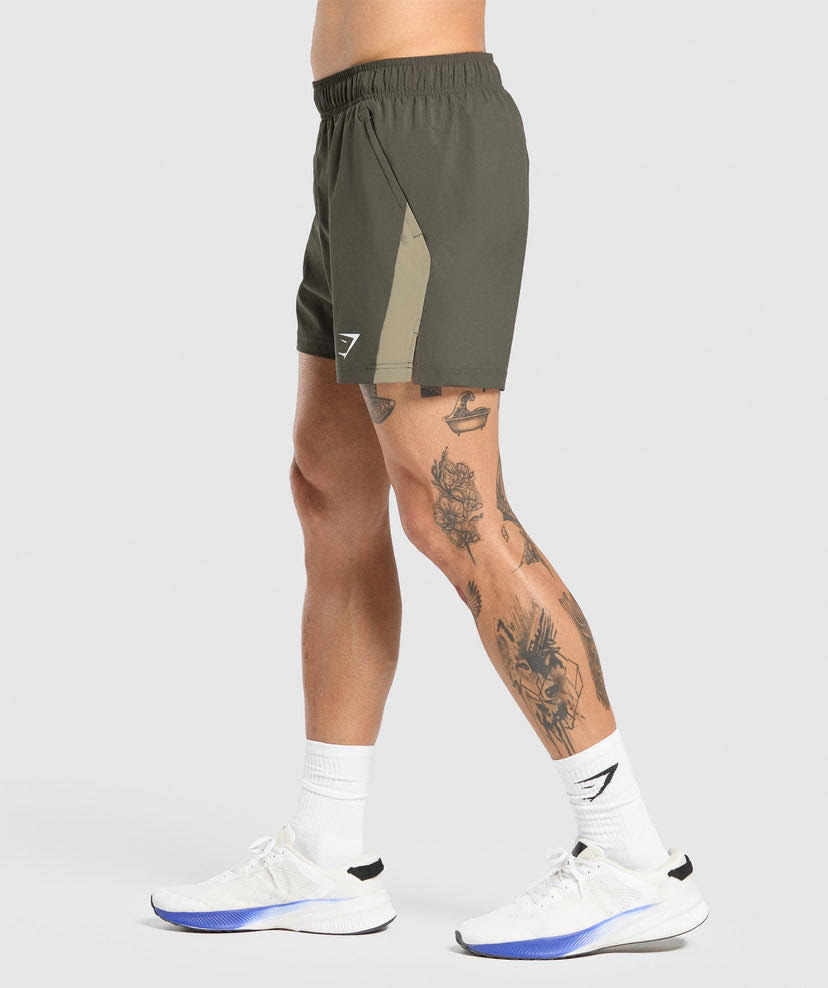 SPORT 5" SHORTS
