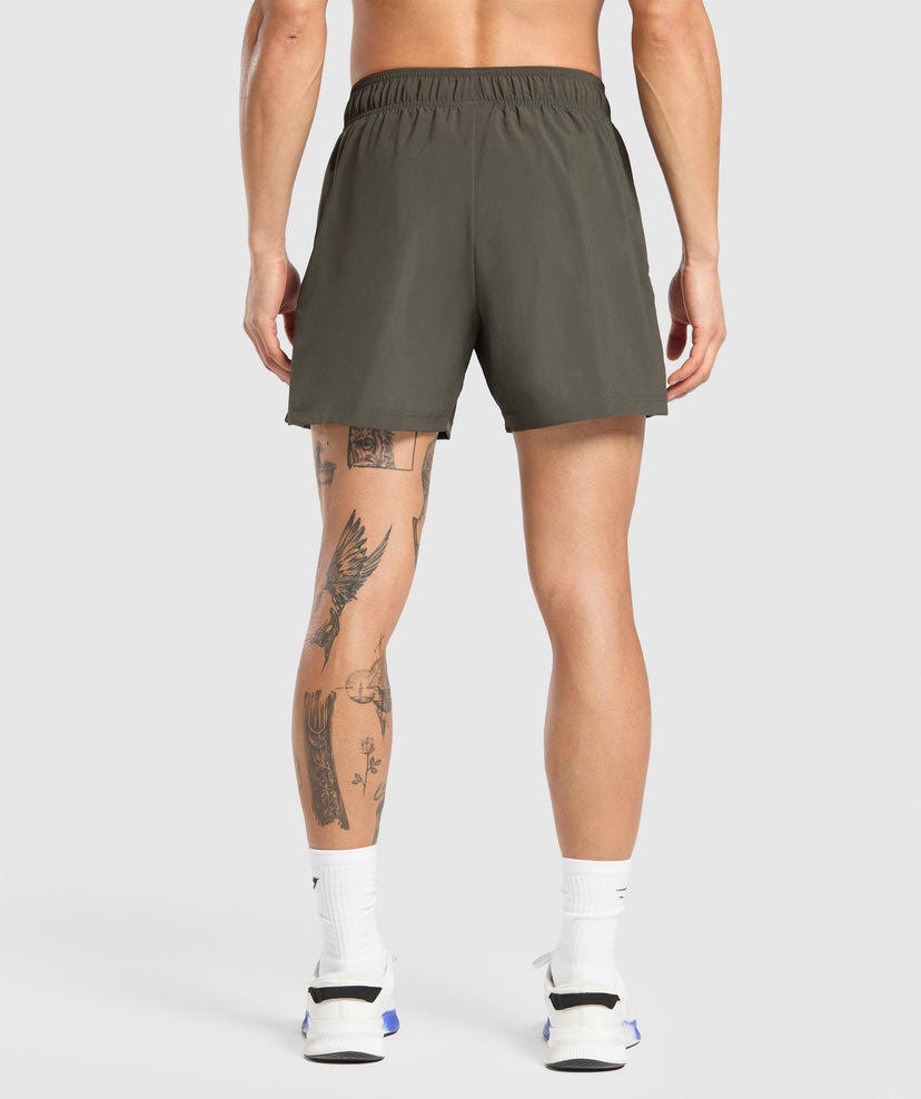 SPORT 5" SHORTS