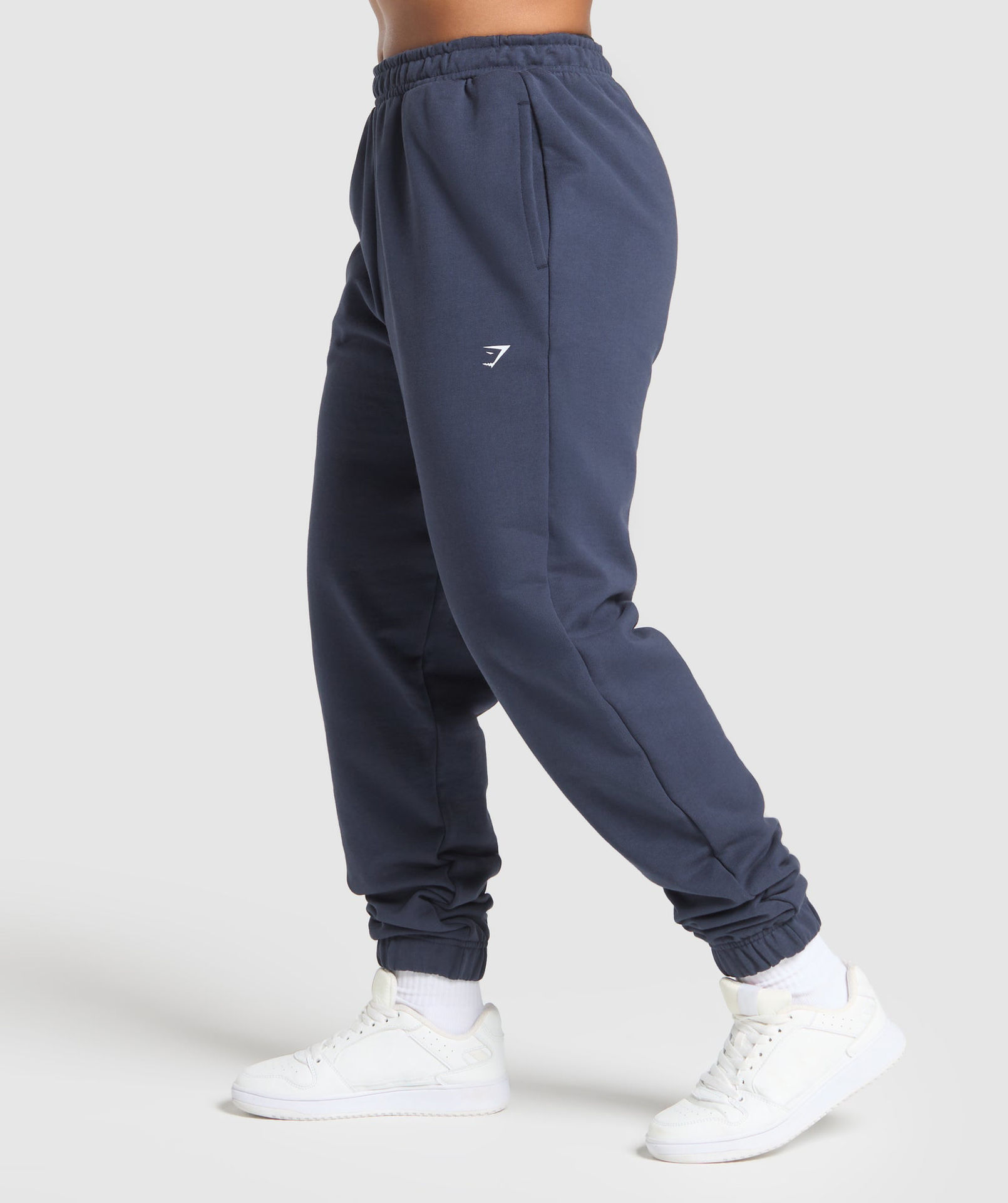 Kettlebell Cutie Oversized Joggers