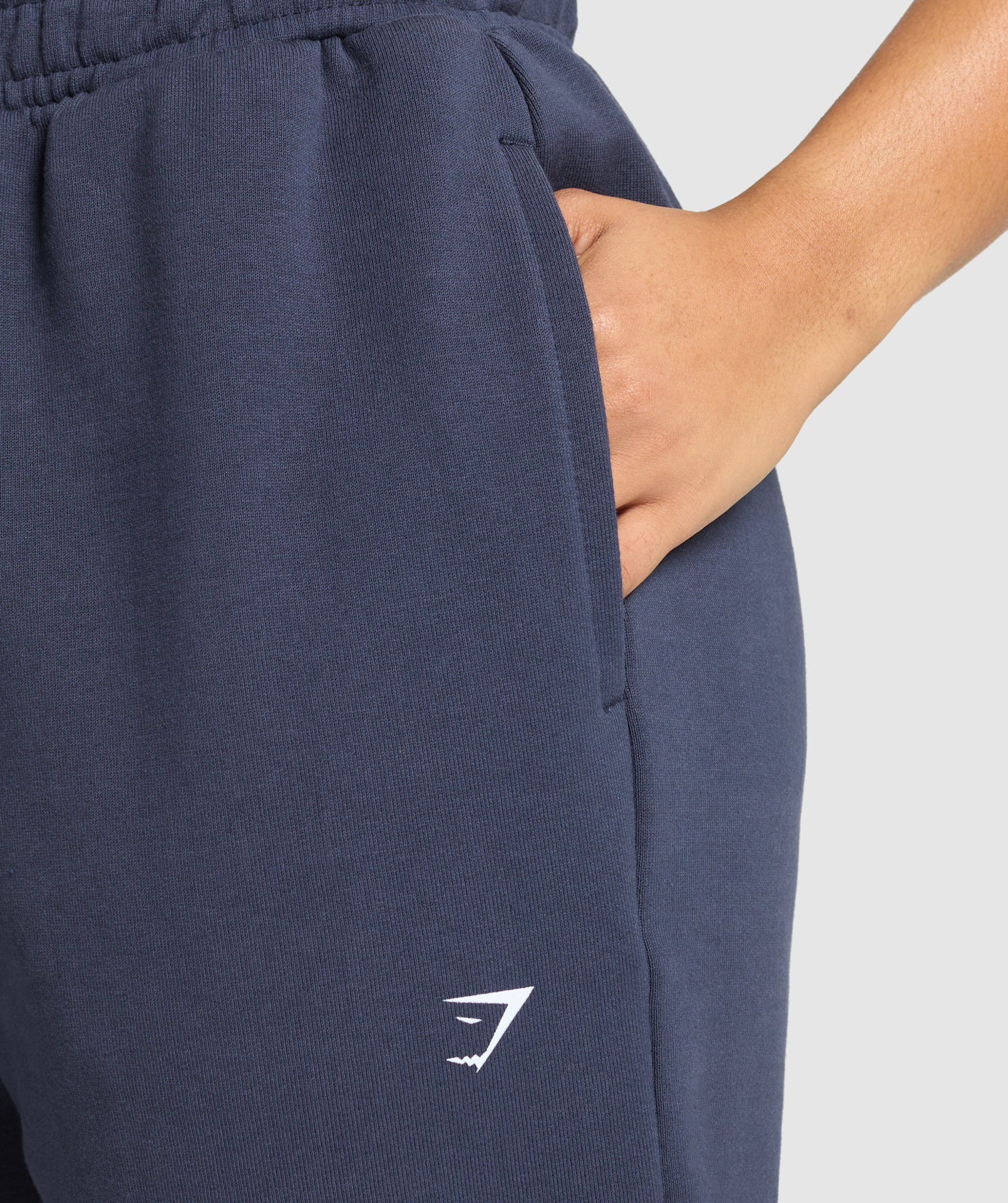 Kettlebell Cutie Oversized Joggers
