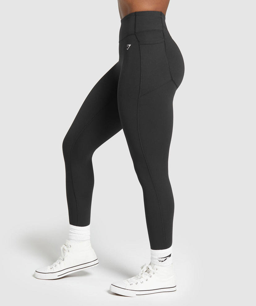 LIFTING POCKET LEGGINGS