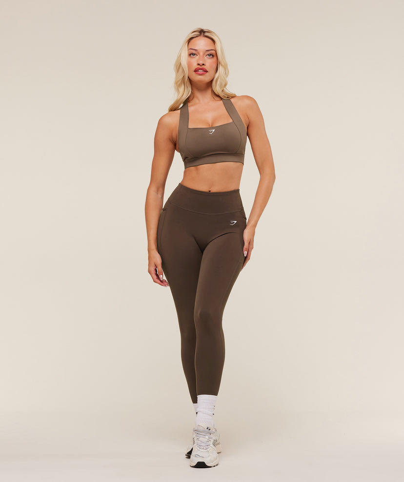 LIFTING POCKET LEGGINGS