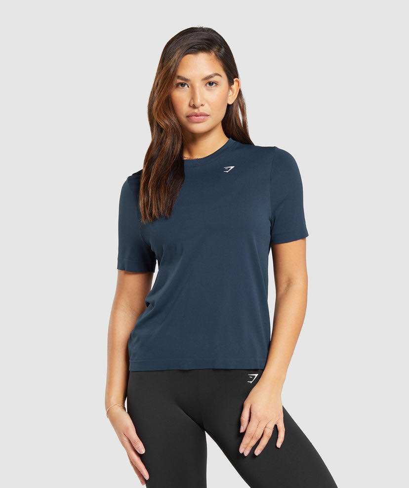 EVERYDAY SEAMLESS T-SHIRT