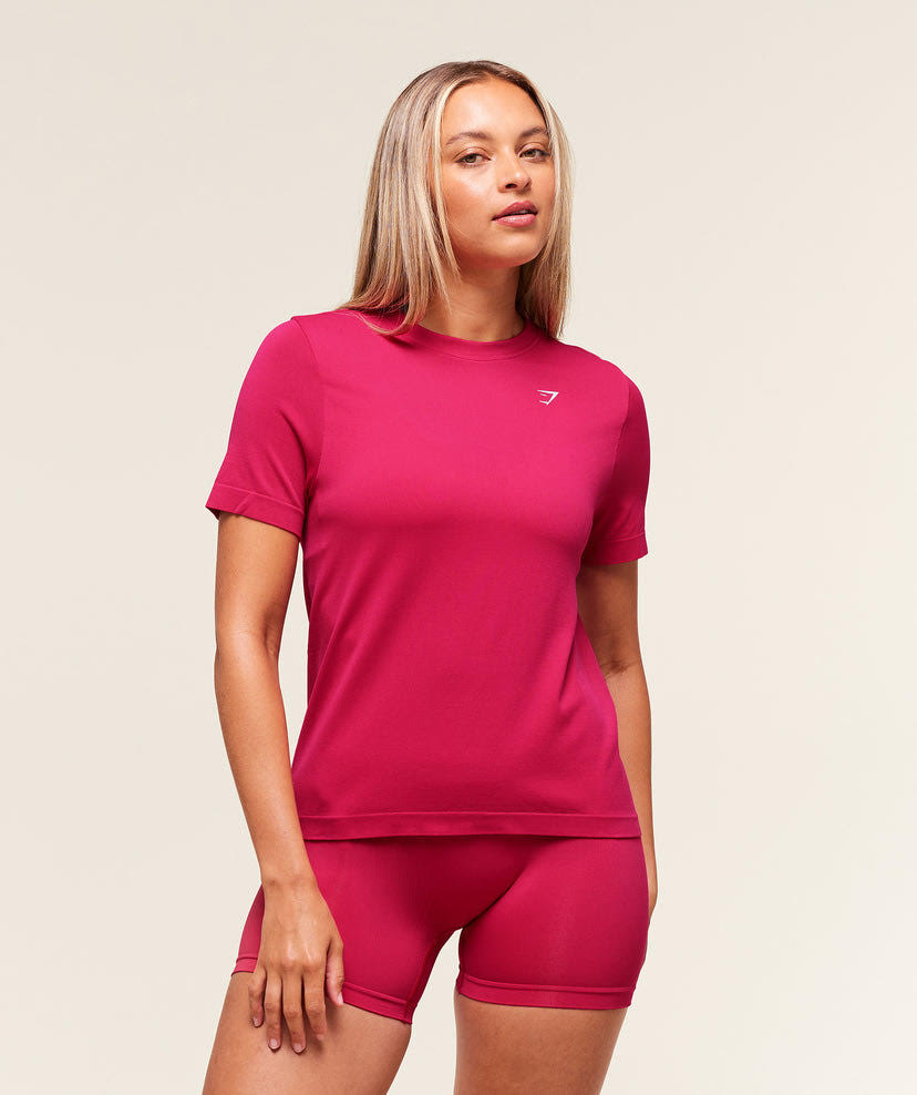 EVERYDAY SEAMLESS T-SHIRT