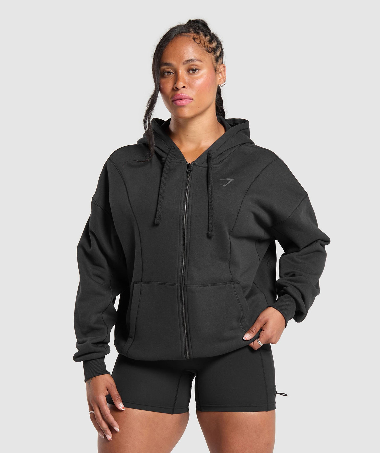 POWER HOODIE