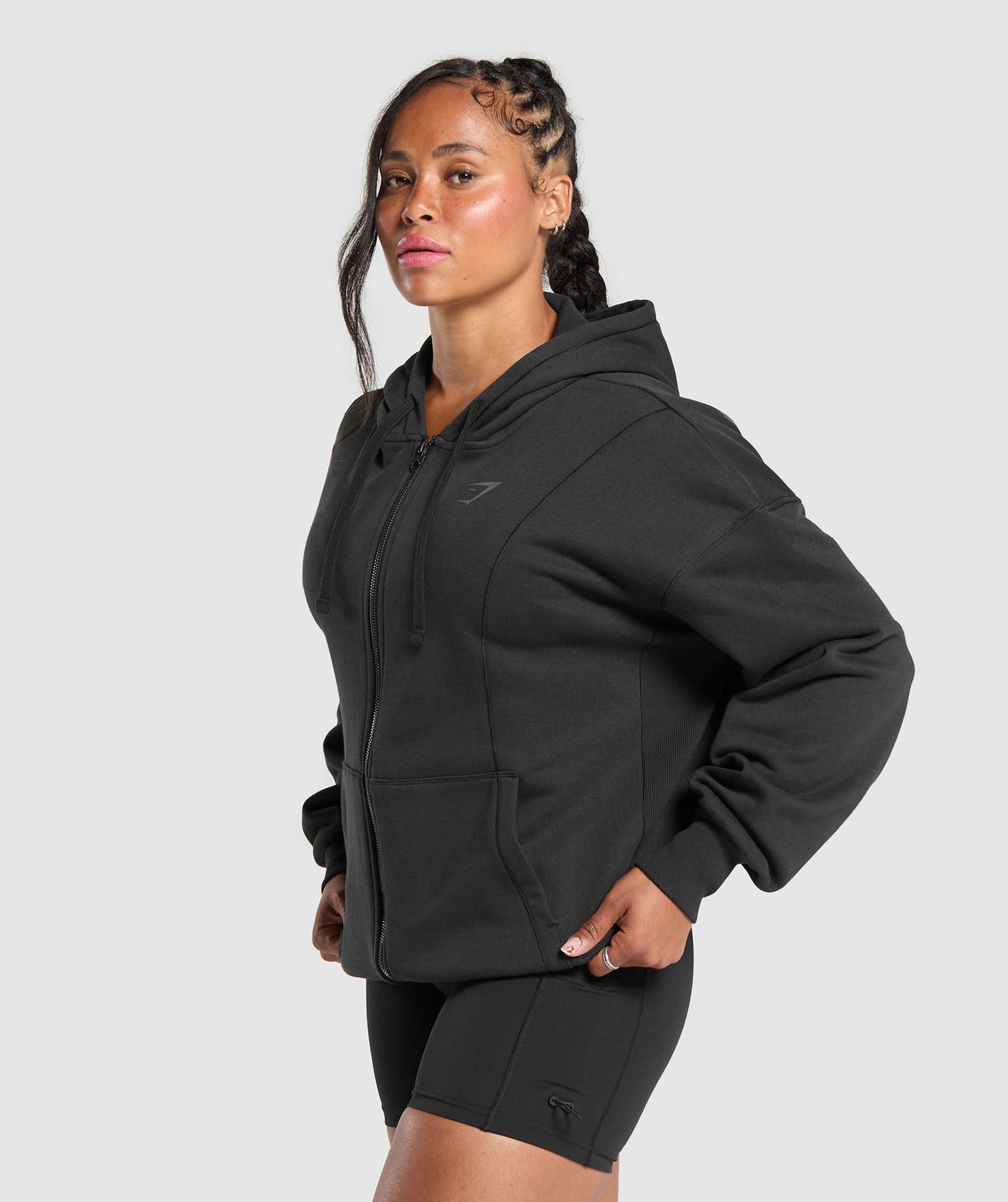 POWER HOODIE