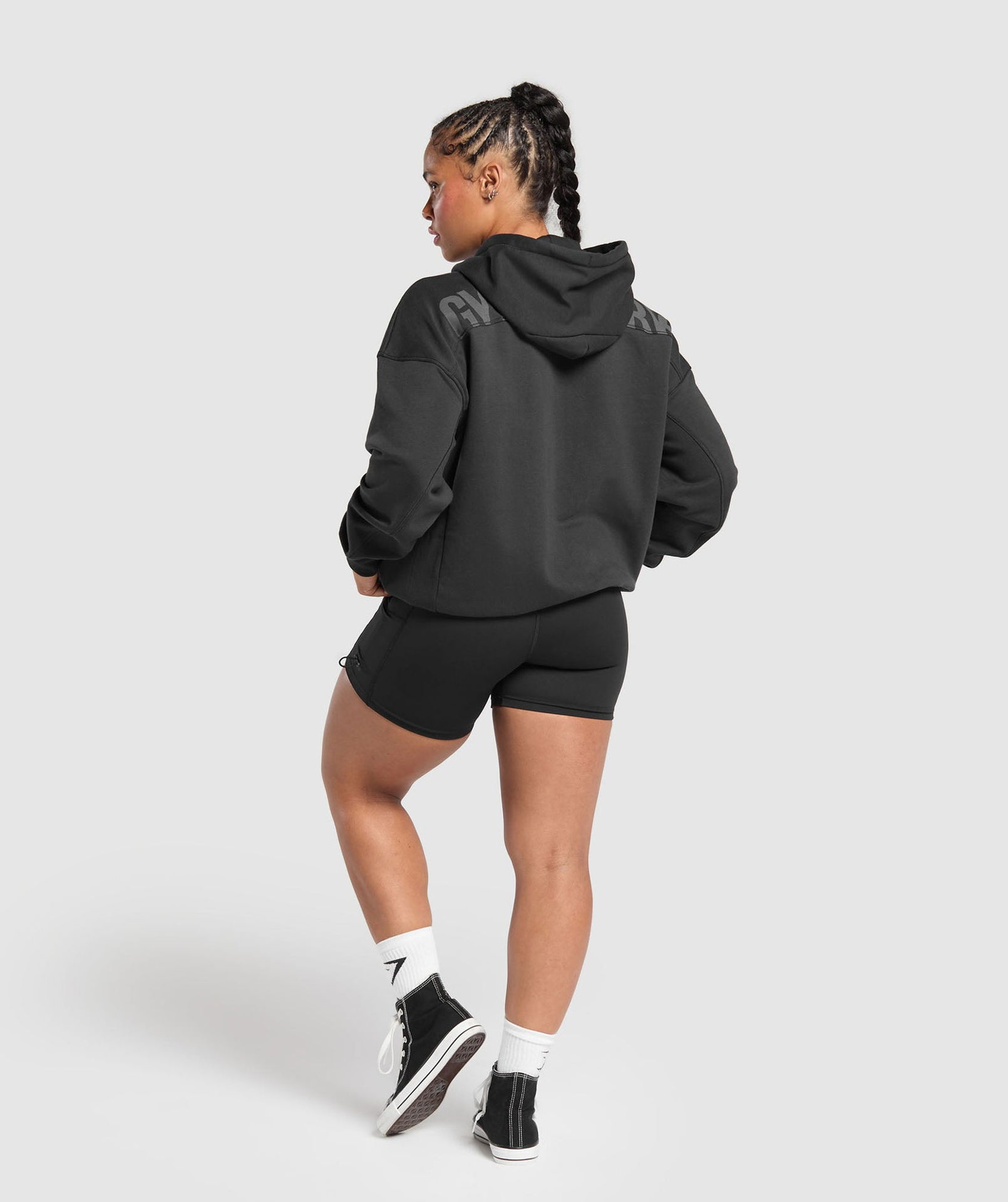 POWER HOODIE