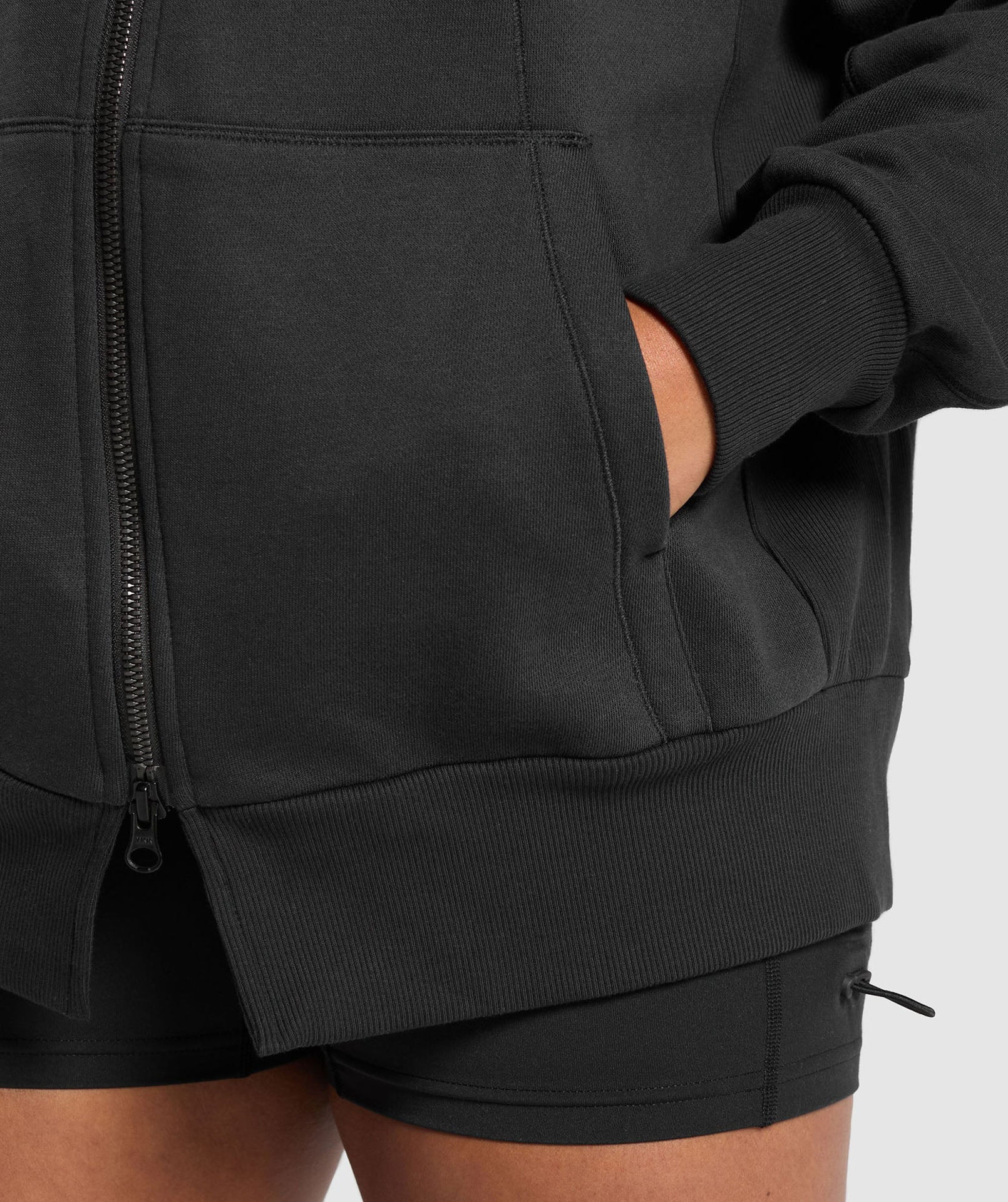 POWER HOODIE