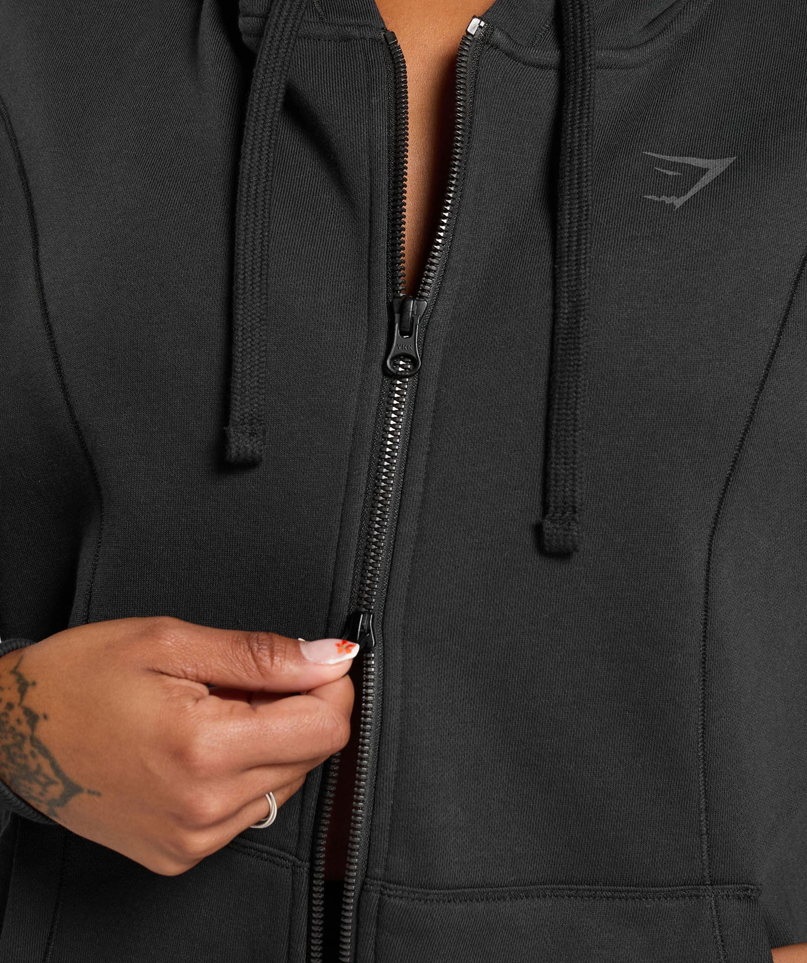 POWER HOODIE