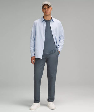 Lululemon ABC Classic-Fit Trouser 32L Stretch Cotton VersaTwill
