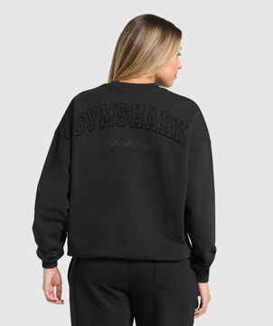 CAMPUS CLASSICS GRAPHIC SWEATSHIRT