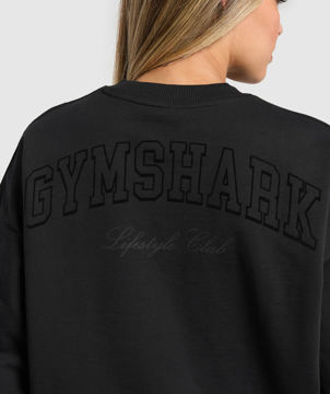 CAMPUS CLASSICS GRAPHIC SWEATSHIRT