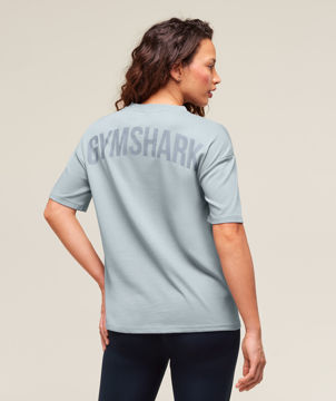 POWER OVERSIZED T-SHIRT