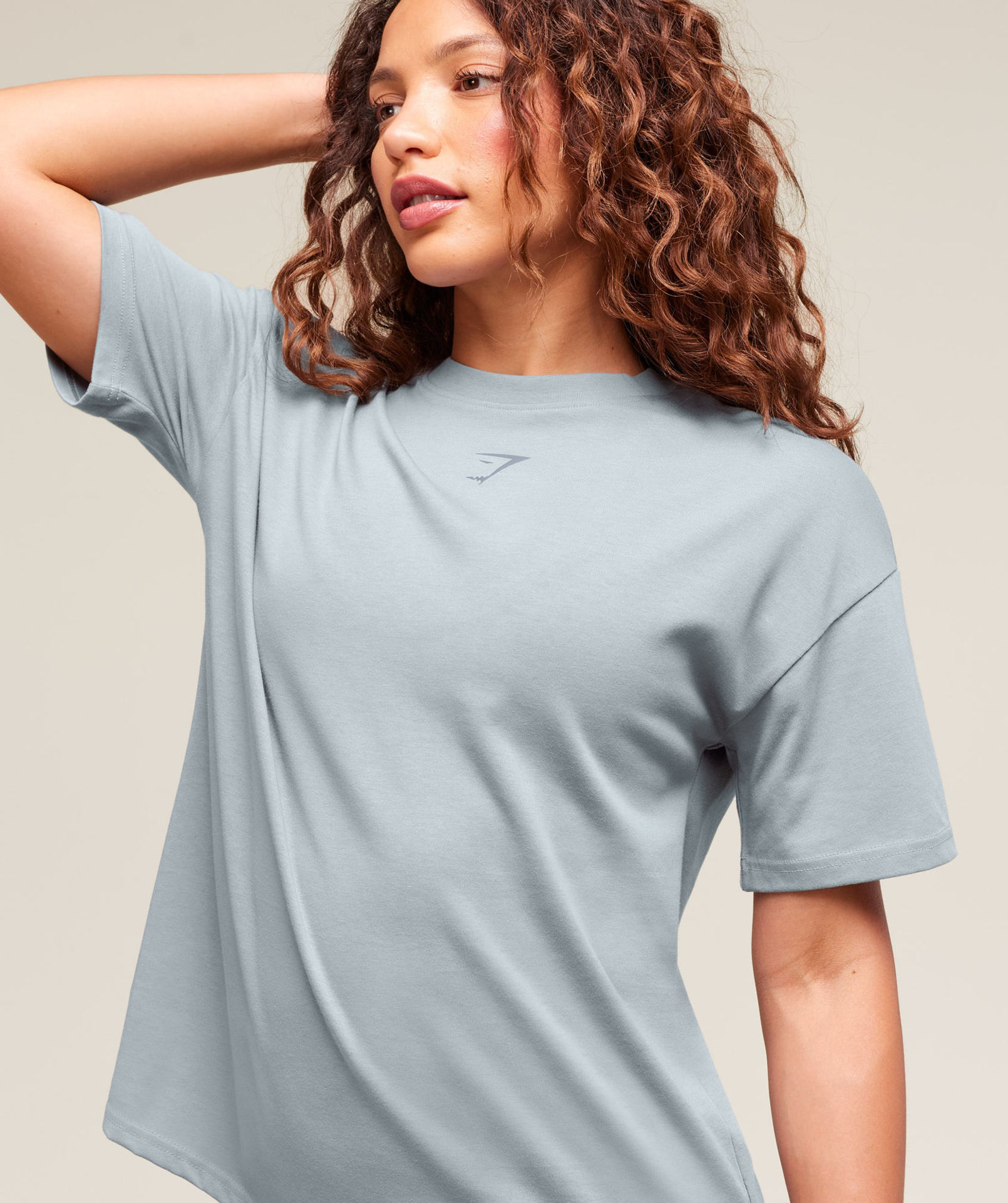 POWER OVERSIZED T-SHIRT