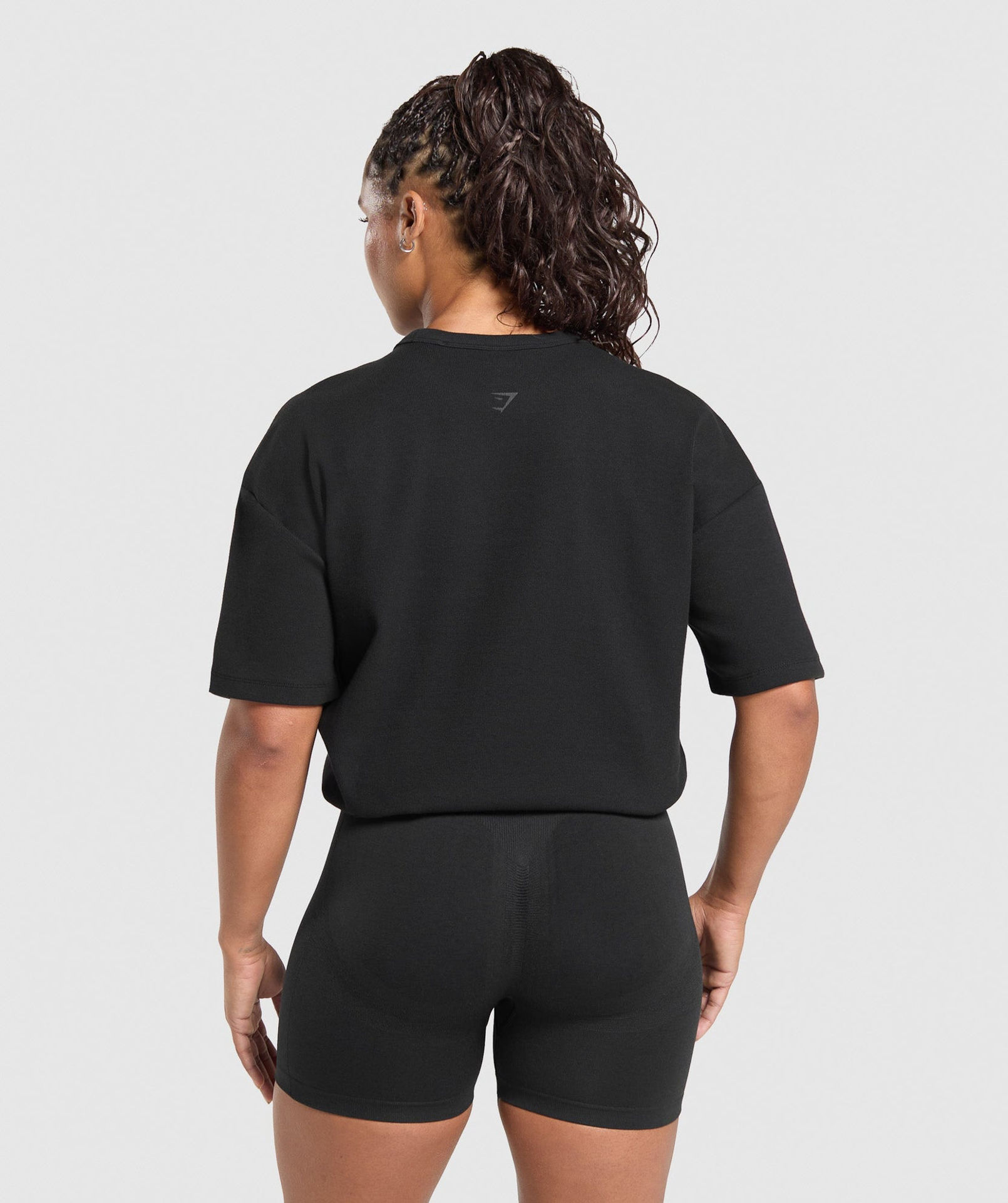 GYMSHARK LIFTING OVERSIZED PUMP COVER
